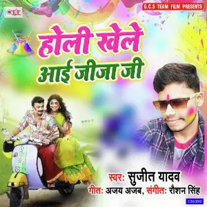 Holi Khele Aai Jija Ji image