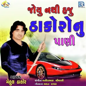 Joyu Nathi Haju Thakoro Nu Pani image