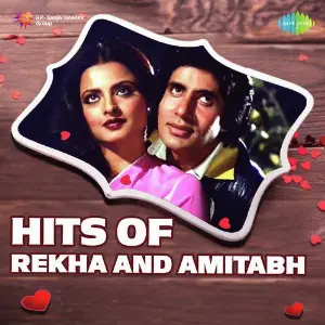 Hits Of Rekha And Amitabh image