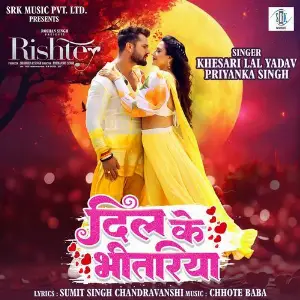 Dil Ke Bhitariya (From Rishtey) image