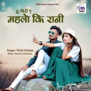 Tu Gori Ae Mahlo Ki Rani image