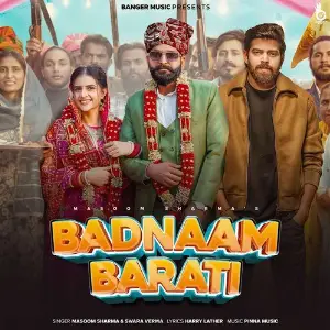 Badnaam Barati (feat. Shivani Yadav,Manjeet Singh Mor) image