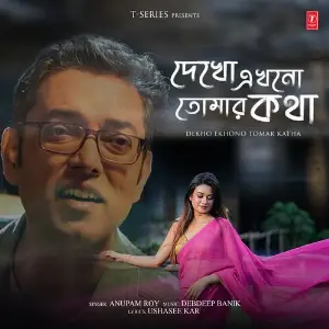 Dekho Ekhono Tomar Katha image