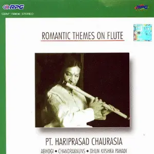 Romantic Themes On Flute - Pdt H. P. Chau Various Artists