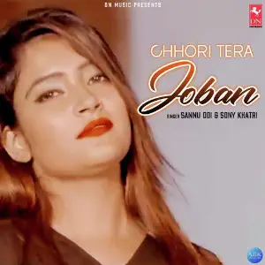 Chhori Tera Joban - Single image