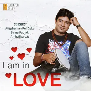 I Am in Love image