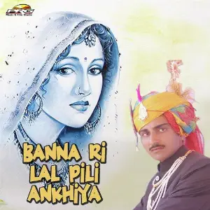 Banna Ri Lal Pili Ankhiya image