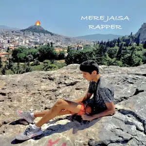 Mere Jaisa Rapper image