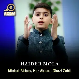 Haider Mola - Single image