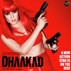 Dhaakad image