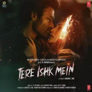 Tere Ishk Mein (From Tere Ishk Mein) image