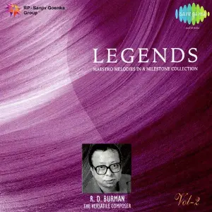 Legends - Rahul Dev Burman - Vol 02 Various Artists