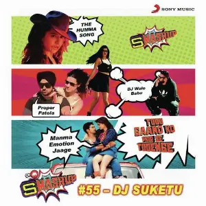 9XM Smashup  55 (By DJ Suketu) image