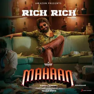 Rich Rich (From Mahaan (Malayalam)) image