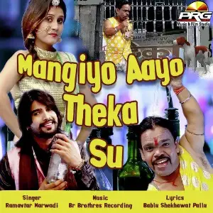 Byan Tane Dj Pe Nacha Du Ramavtar Marwadi