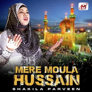 Mere Moula Hussain - Single image