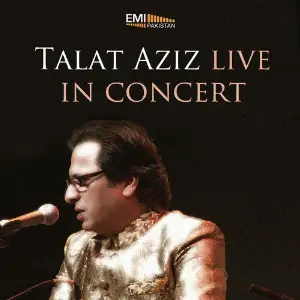 Talat Aziz Live in Concert image