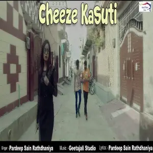 Cheeze Kasuti image
