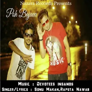 Poh Bajava Sonu Makan, Rapsta Nawab