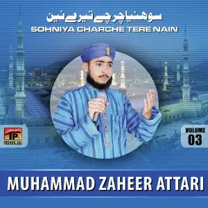 Sohniya Charche Tere Nain, Vol. 3 image