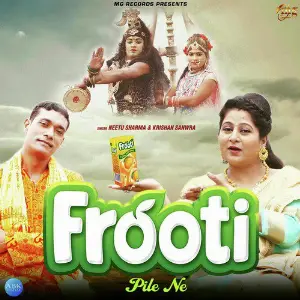 Frooti Pile Ne - Single image