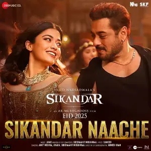Sikandar Naache (From Sikandar) image