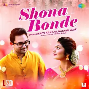 Shona Bonde From LSD (Laal Suitcase Ta Dekhechen) image
