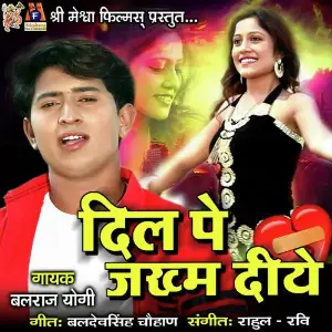 Dil Pe Jakham Diye image