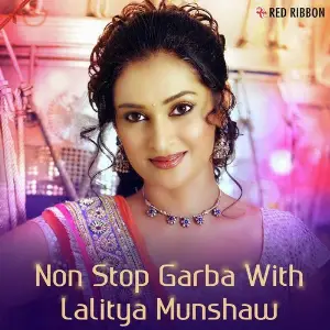 Non Stop Garba With Lalitya Munshaw image