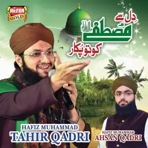 Sehra Dulhay Ka Hafiz Tahir Qadri, Hafiz Ahsan Qadri