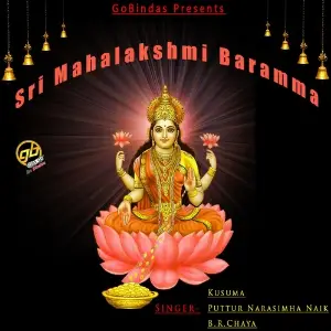 Sri Mahalakshmi Baramma image