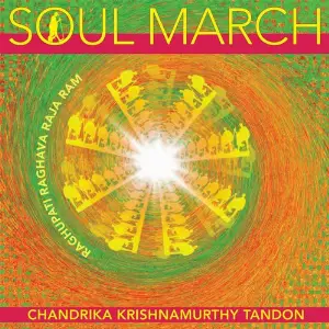 Soul March Chandrika Krishnamurthy Tandon
