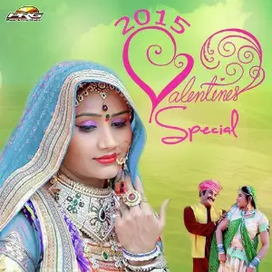 2015 Valentine Special (Rajasthani songs) image