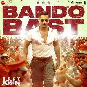 Bandobast (From Baby John) image