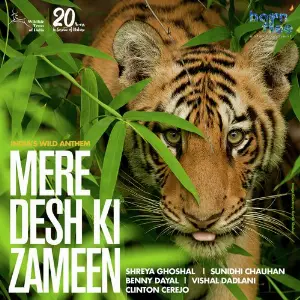 Saare Jahan Se Accha Shreya Ghoshal, Sunidhi Chauhan, Benny Dayal, Vishal Dadlani, Clinton Cerejo