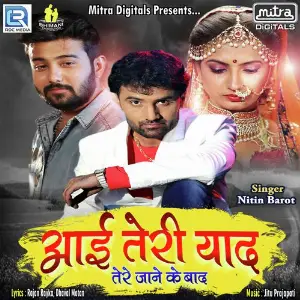 Muje Chhodke Na Jao Piya Nitin Barot