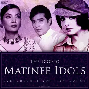 The Iconic Matinee Idols image