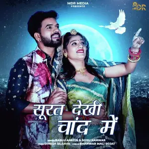 Surat Dekhi Chand Mein image