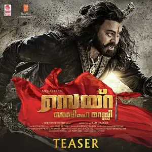 Syeraa Narasimha Reddy Teaser image