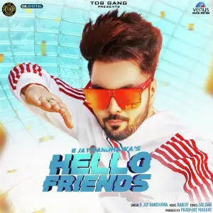Hello Friends image