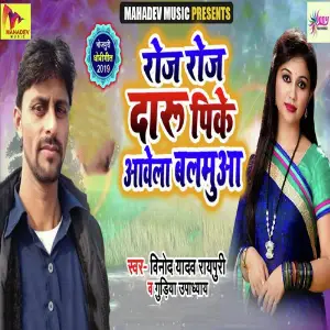 Roj Roj Daru Pike Aawela Balamuya image