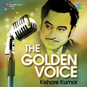 The Golden Voice - Kishore Kumar Various Artists