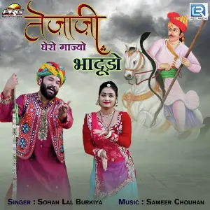 Tejaji Ghero Gaajyo Bhadudo image