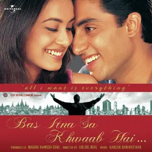 Bas Itna Sa Khwaab Hai 