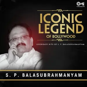 Iconic Legend Of Bollywood - S.P.Balasubramanyam image