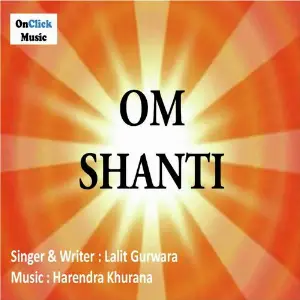 Om Shanti image