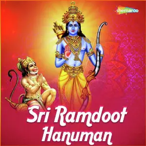 Sri Ramdoot Hanuman image