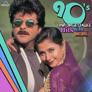 90s Unforgettable Hits With Heart Beats Various Artists