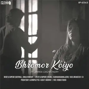 Bhromor Koiyo - Single image