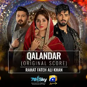 Qalandar (Original Score) image